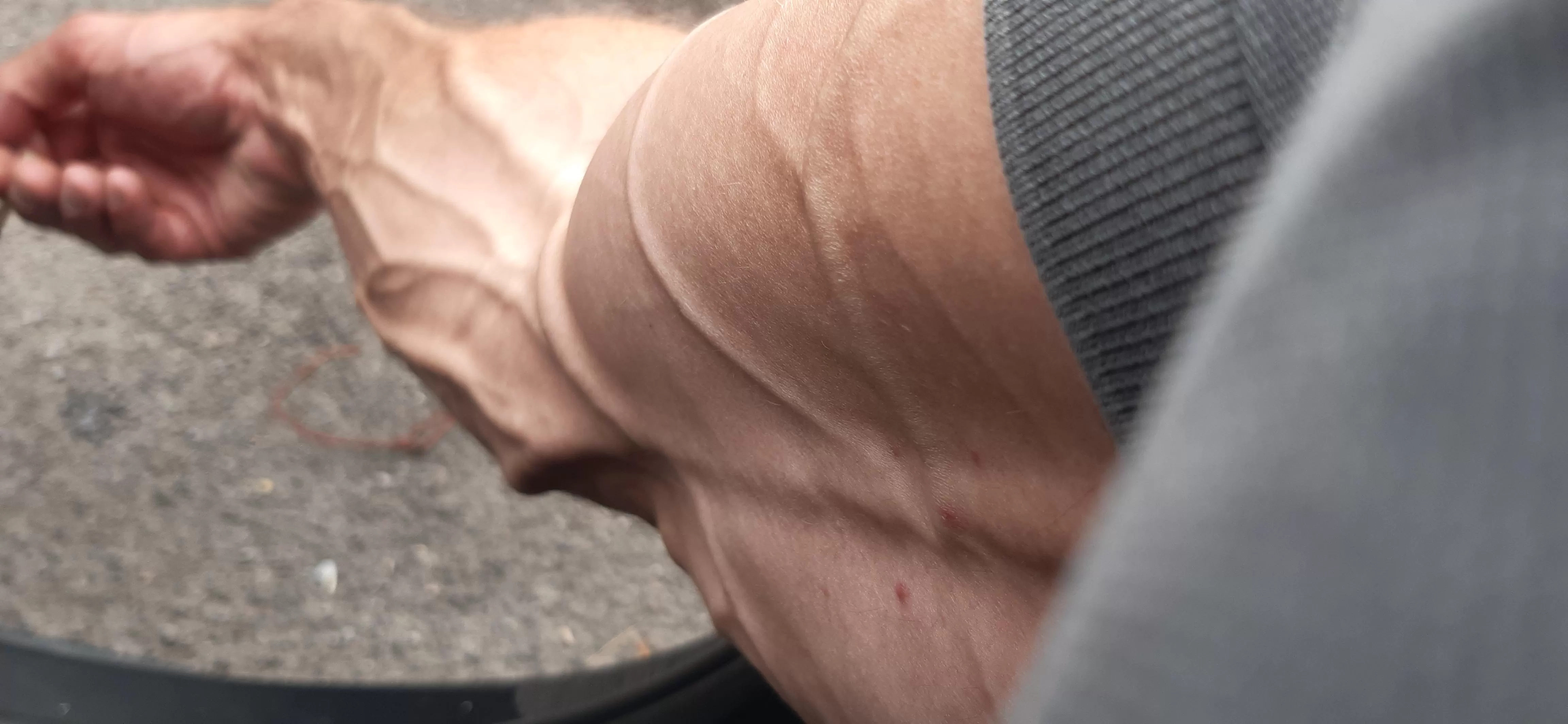 My 20 inch gun posted by Fit_Natural_5256