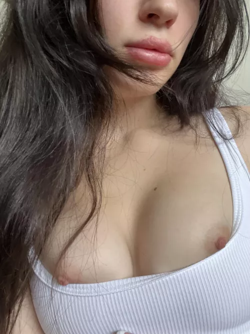 my 2003 b cups hehe by cyberslut03