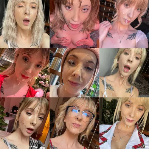 My 2021 best nine. Which is your favourite? 😉 by jadevowofficial