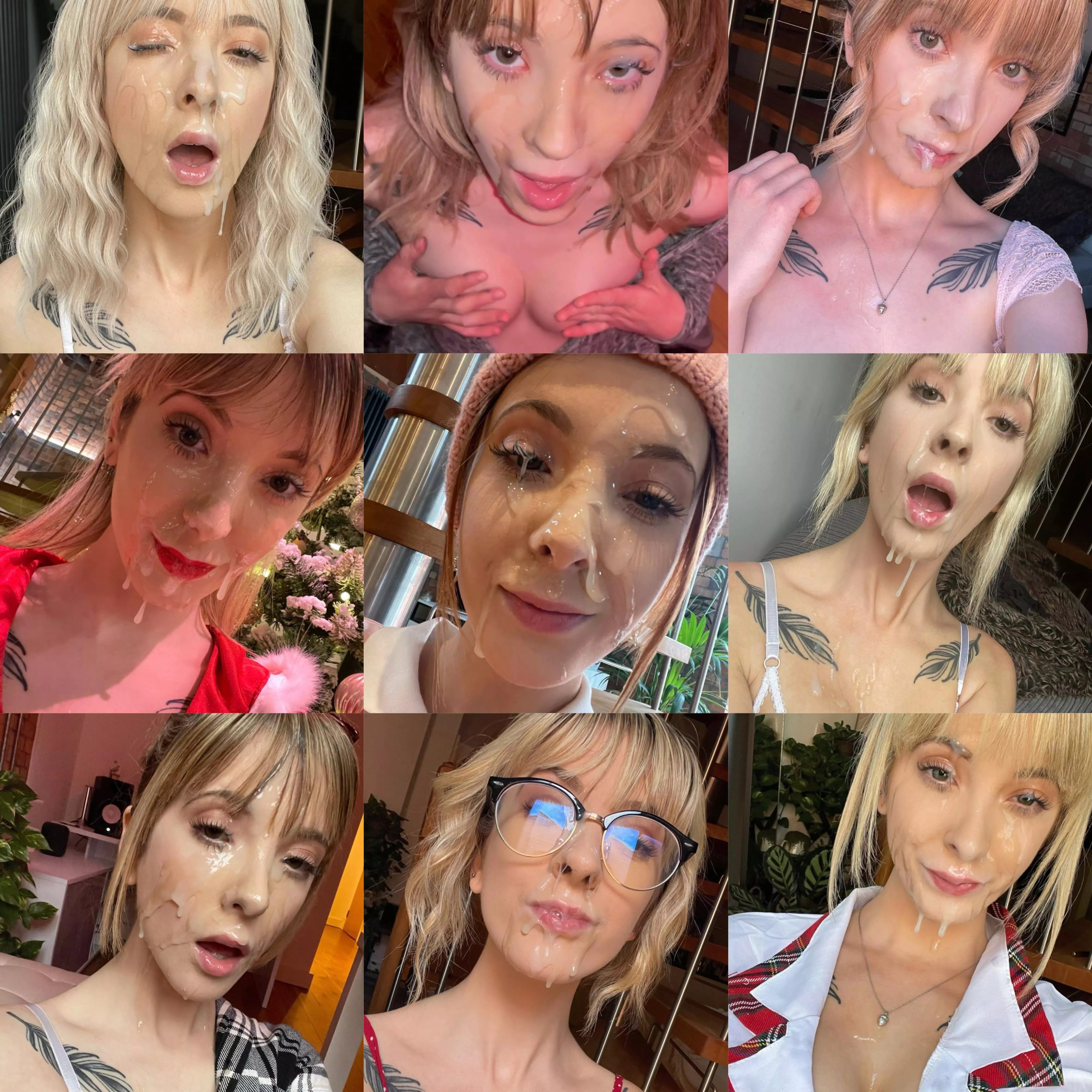 My 2021 best nine. Which is your favourite? 😉 posted by jadevowofficial