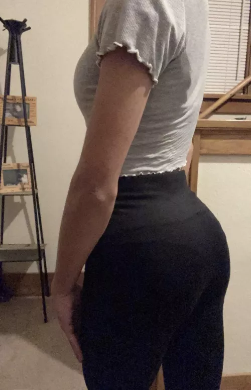 My 2nd favorite leggings by DevelopmentNo9751