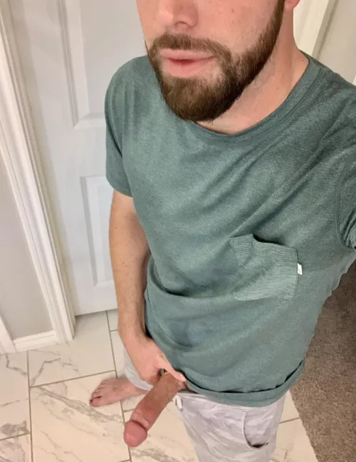 My [35] peloton ride just killed my legs so you’ll have to do all the work. by BoredD4D