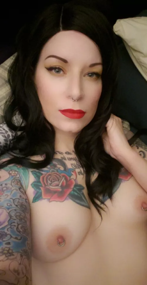 My 36b's by kreepykitten33