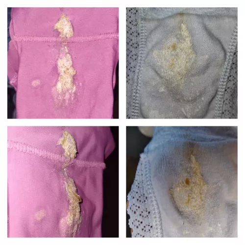 My 41f moms dirty panties never disappoint. Taste and smell delicious. by 317Brock