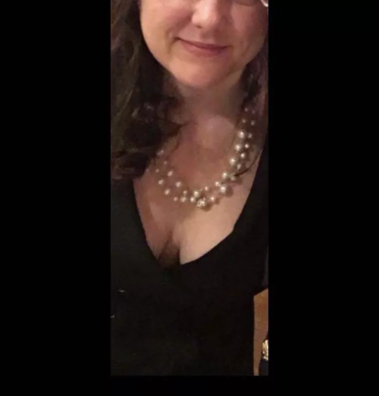 My 46 year old wife. Trying to get her to do pinup. What do you all think ? posted by Longjumping-Fix-2729