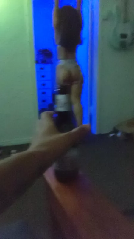 My 4ft 11in Persian ass ready to get plowed by some BBC 🤤 by Leather-Piece5228