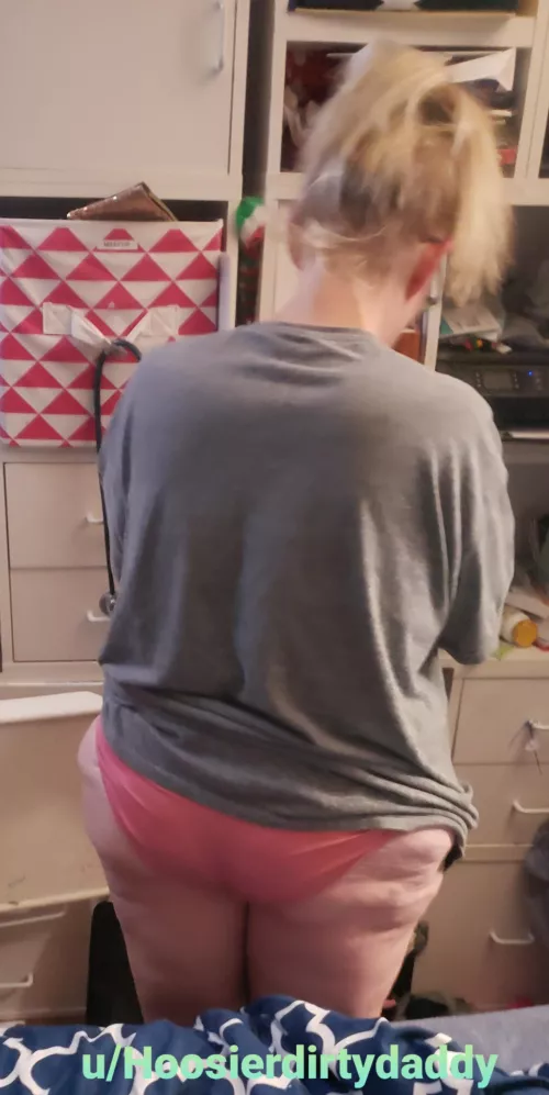 My 50yr old wife by Hoosierdirtydaddy