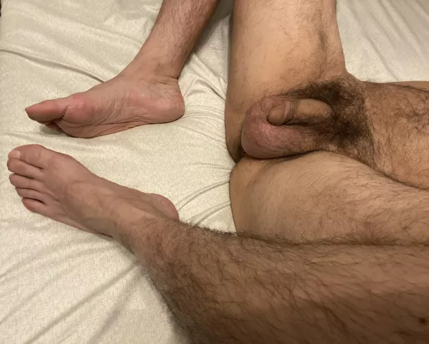 My aching feet… by Curious1Eastcoast