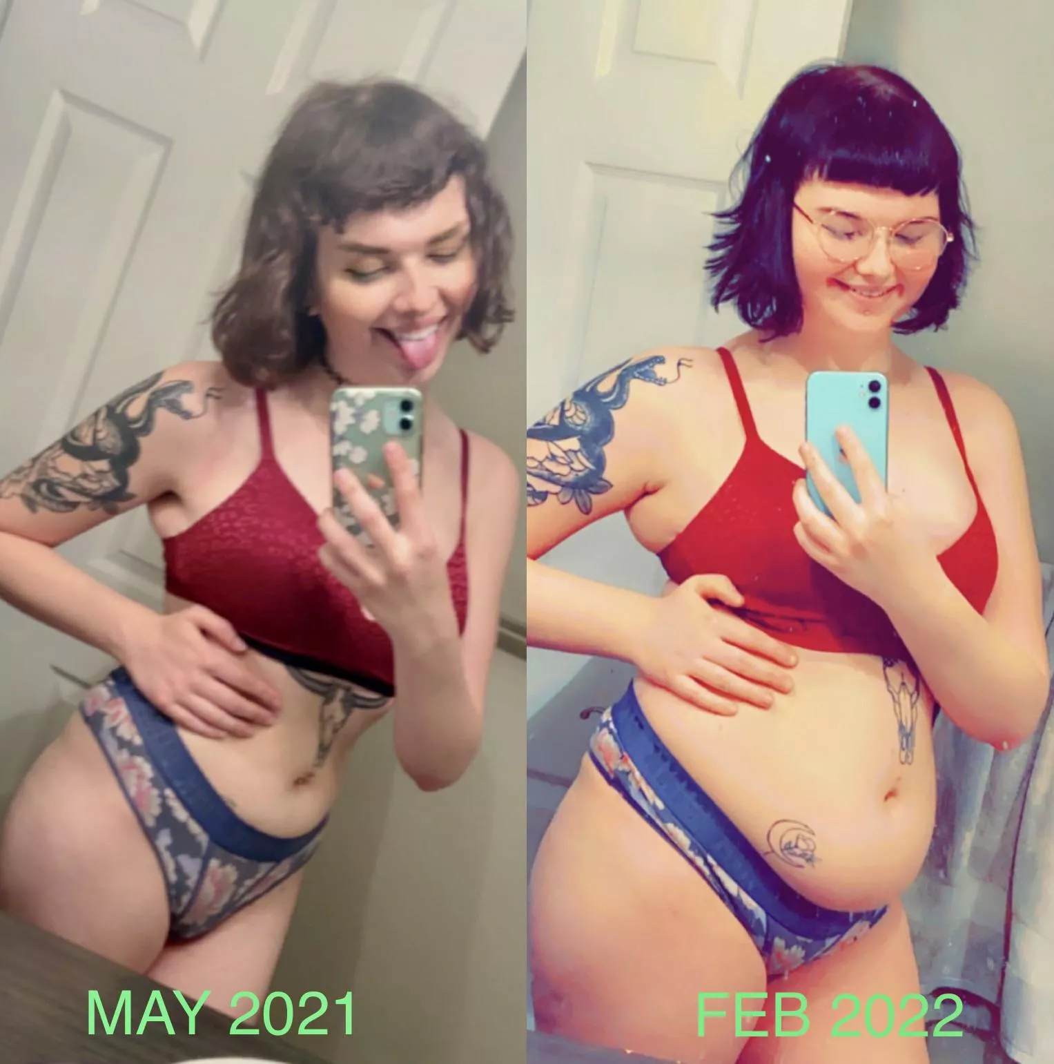 My “after” pictures are becoming my “before” pictures posted by HeftyDoggy