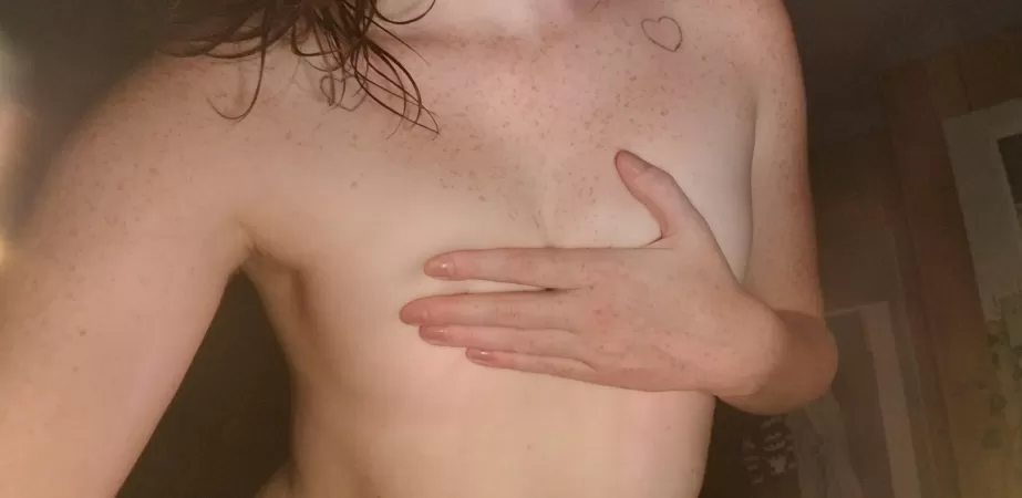 My after shower frex :) by iris_blossom