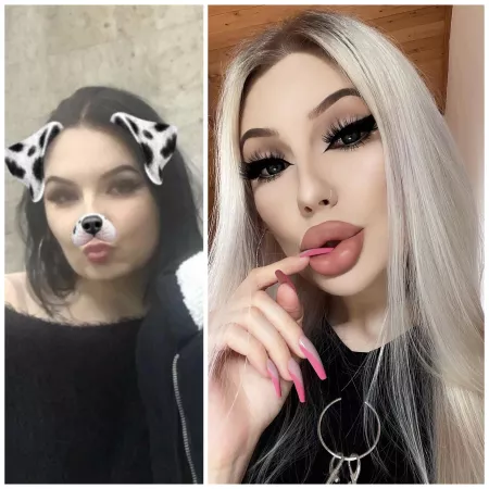 my amazing bimbofication 🤪🔥 by charlotteventurax