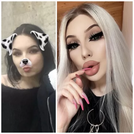 my amazing bimbofication 🤪🔥 by charlotteventurax