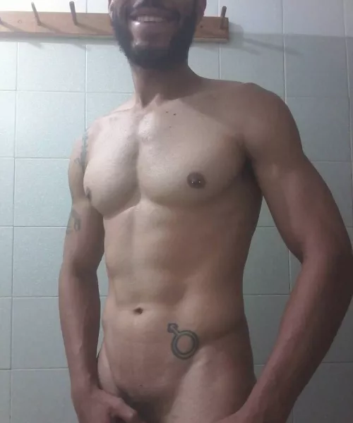 My anked torso. Do you like it?