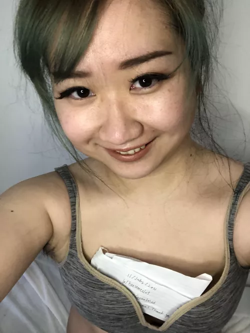 My application to be your emotional support slut🤓 by hoesomeslut