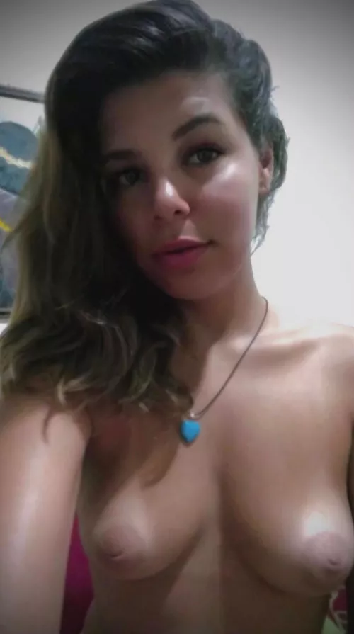 My areolas are big for my little b’s by Catalinamolly