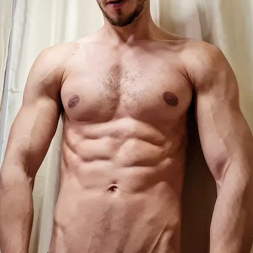 my Arms by FitManDan1