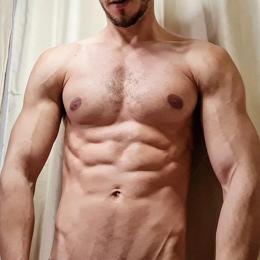 my Arms posted by FitManDan1