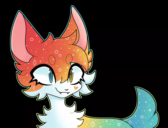 (my art) art trade! by Espurry