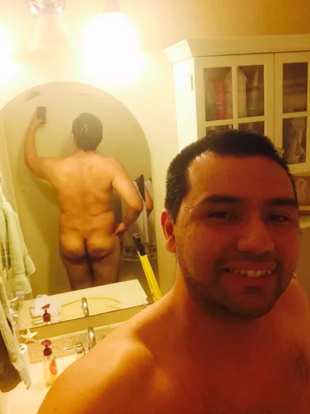 My ass by dimples90983