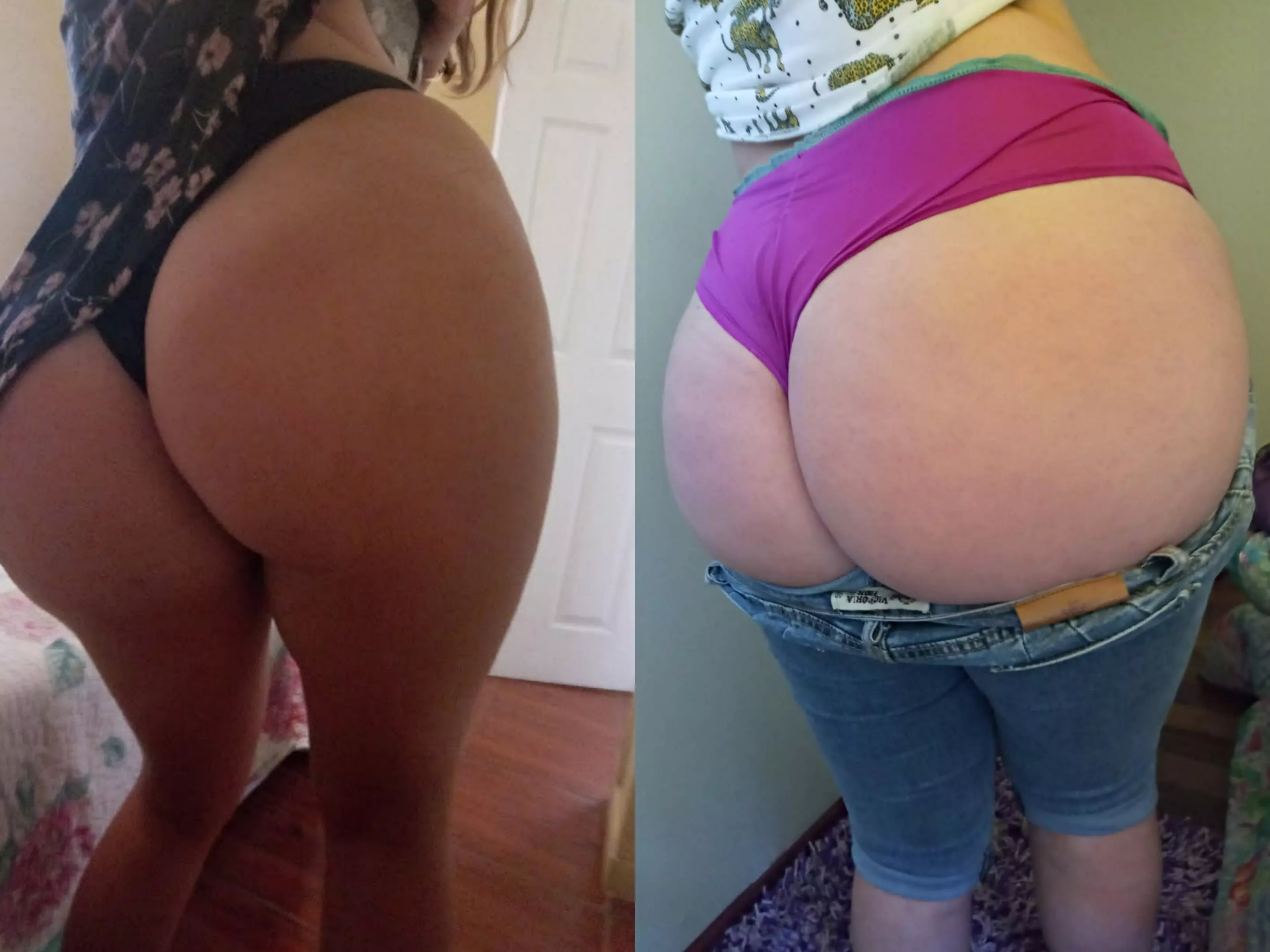 My ass has gotten much fuller and spankable posted by Chubbyguati