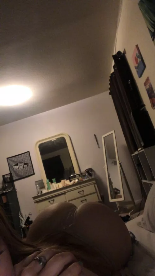 my ass is ... by kittycozy