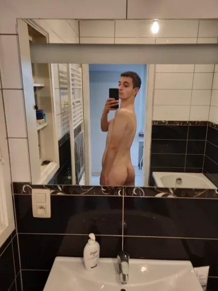 My ass is all yours, fuck me everyday and everywhere by phosphoreia