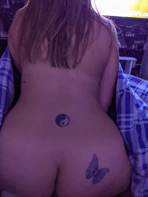 My ass isn't just for show, I know how to use it 🍆💦 by Chloe_Colada