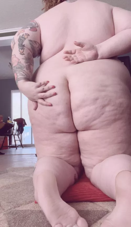 My ass needs more love 😈 by vaughndiablo