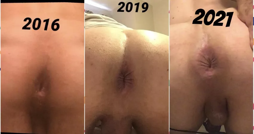 My asshole being forever destroyed year after year by kgans078
