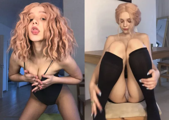 My asshole or my pussy? by Mery_sweety