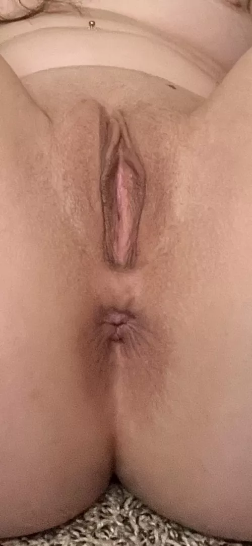 My asshole waiting to be filled by adorablelilli