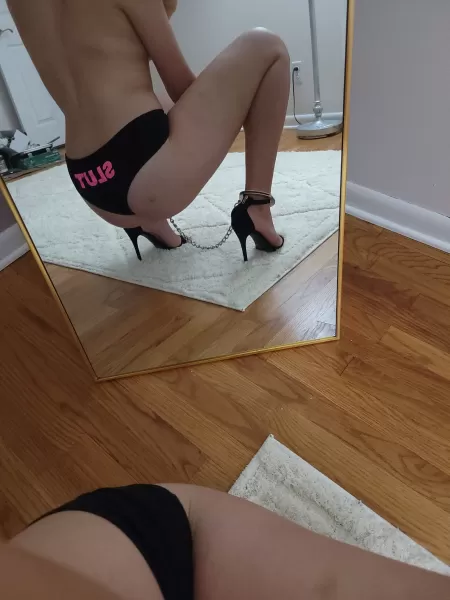 My attire for chores today. Does the masses if reddit approve? by smootherfish