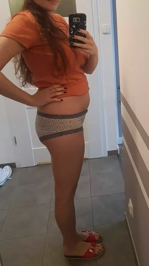 My aunt by lafreak-man