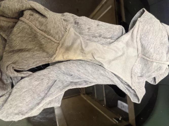 My aunt wore these for two days without showering. by Kyle_Singer