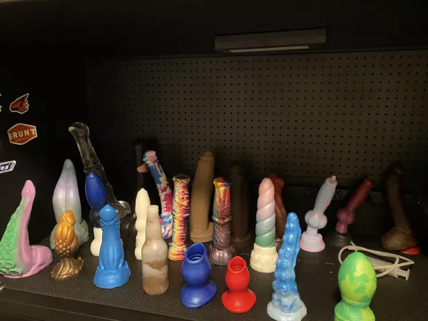 my babies by TheBearishOtter