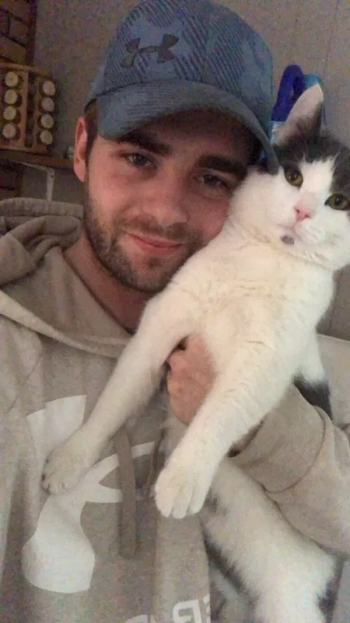 My baby boy :) by reckercp