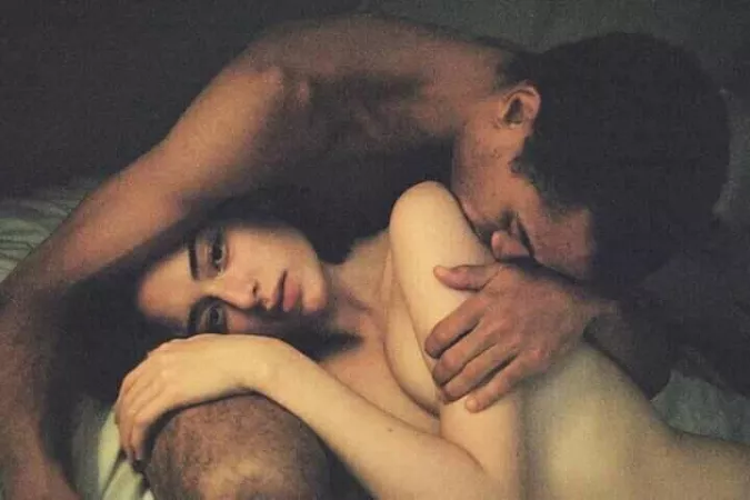 My baby in my lap. so beautiful by TemporaryJuice5511