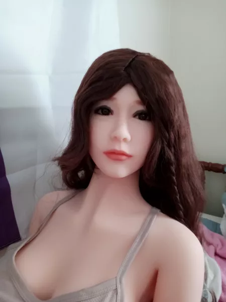 My babygirl 💕. I got her a few days ago, on Wednesday, but I kept forgetting to post her. by ArtiChan09