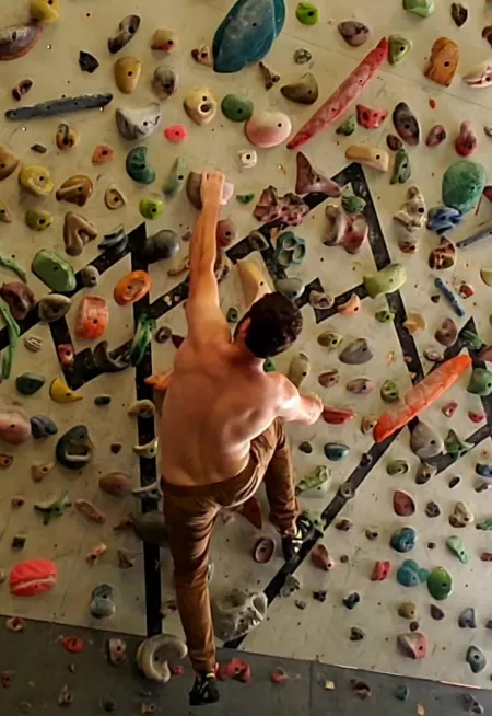 (M)y back is really looking good these days by rockettothemoon23