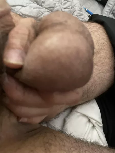 My balls are pretty big by sfrive214