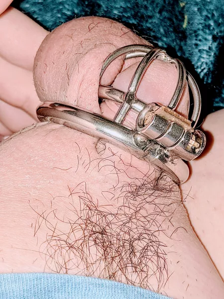 My balls are too big but my clit is so small 🥺 .... by LetrangerM