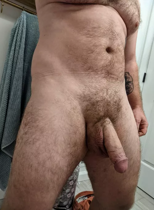 My balls have gotten hairy by hugenutsmcgee