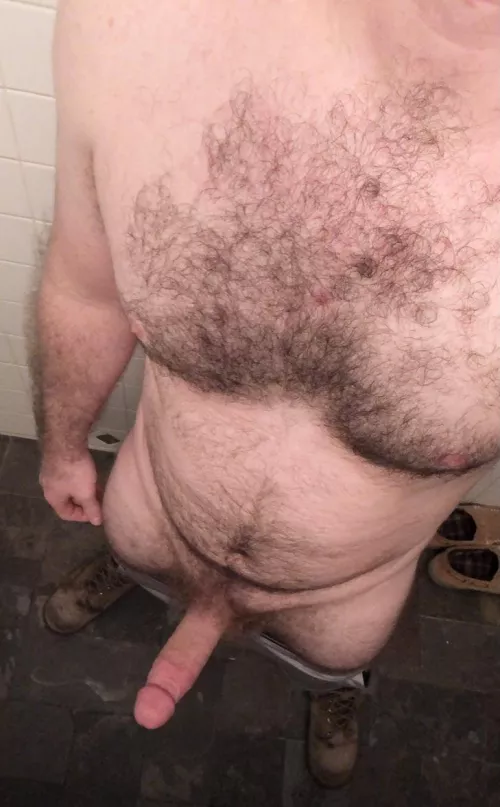 My bathroom has the best lighting (29) by ListedGravel