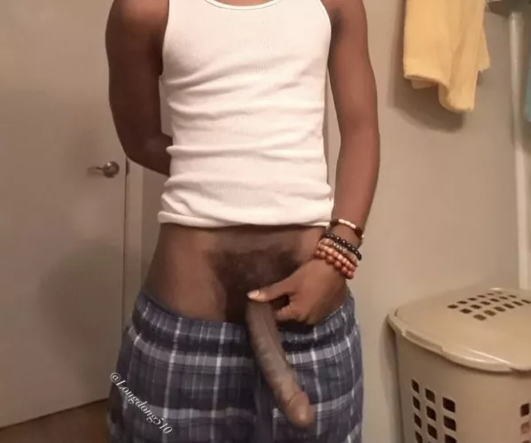 My BBC makes some women consider cheating on they dude 😈 by longdong510