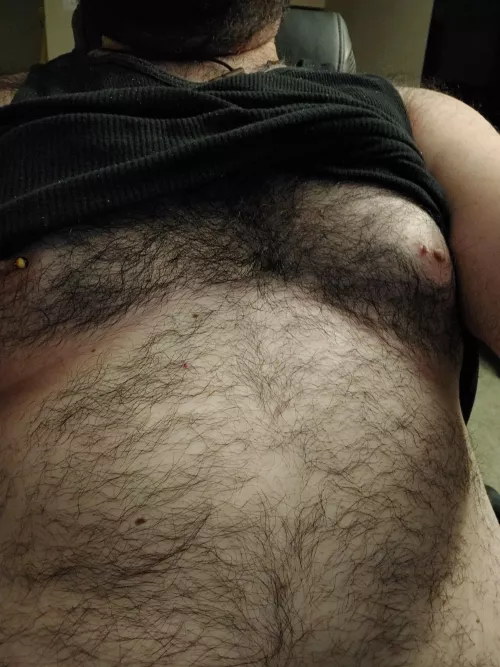 My bear fur by PRprince504