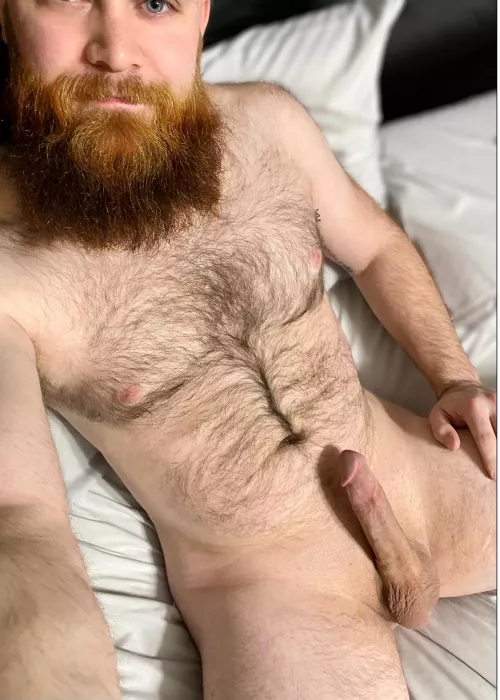 My Beard is Dry, Can you Fix That For Me? by Sublime891