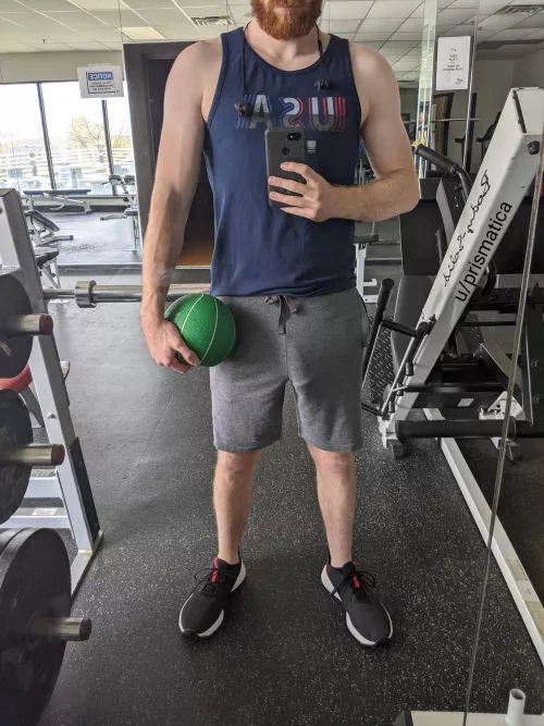 My beard isn't the only thing that grows by Prismatica