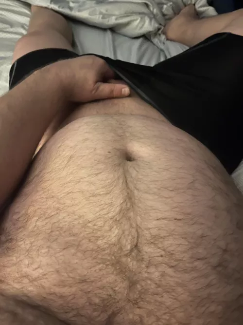 My bed needs you in it by thickeri