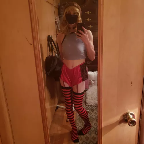 My bedtime outfit last night by stephenie332