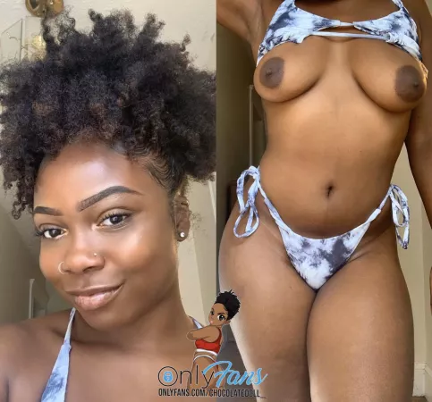 My belly button is so cute by chocolatedoll__